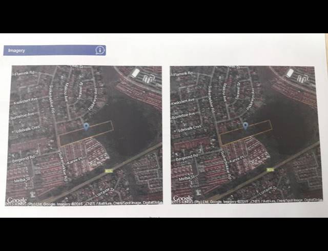 LAND FOR SALE IN TERENURE